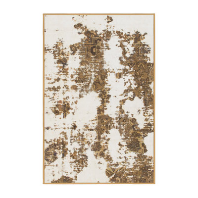Starrucca Abstract Indoor Rug