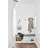 Pernas Zinc Wall Hook-503888655
