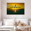 Impression sur toile, Commercial Airplanes-92520427