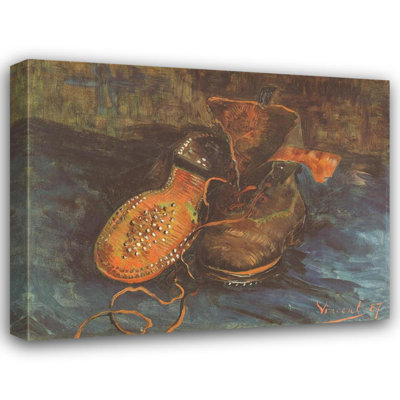 Une paire de bottes, 1887