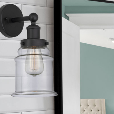 Chepachet Steel Armed Sconce