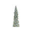 Glittered Holly Pinecone Tree (Set of 2)