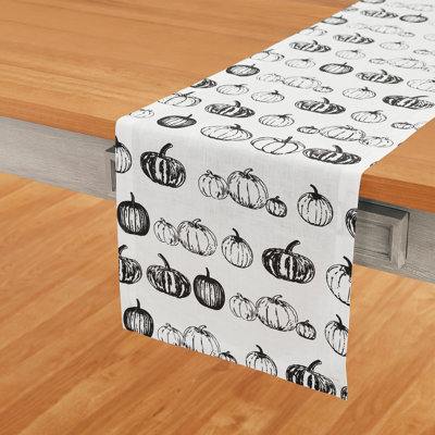Patch - 100% Pure Linen Table Runner