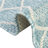 Light Aqua Gitter Indoor/Outdoor Trellis Rug-1590693026