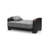 Annalice 66" Loveseat Sofa Bed with Storage – Firm Support Seating for Small Spaces-1568601315