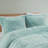 Stylish Bedding Sets, Polyester Comforter With Shaggy Fur For Home