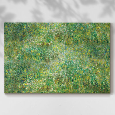 Paysages rétro-Mviii - Cavas enveloppés de galerie