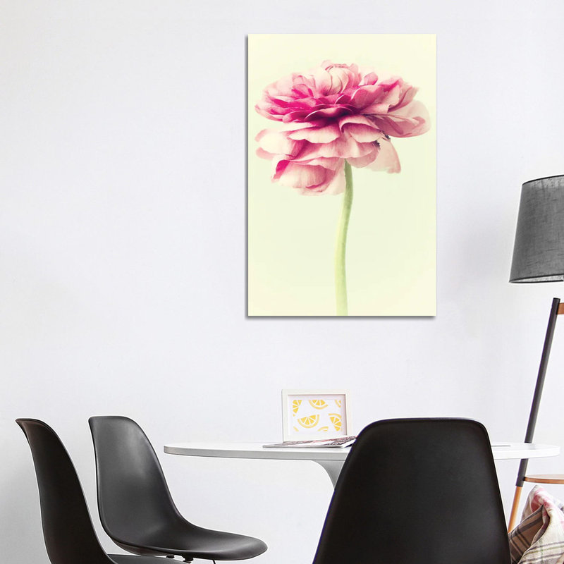 Lush Botanical I by Judy Stalus - Wrapped Canvas Gallery-Wrapped Canvas Giclée, 101.6cm H x 66.04cm W