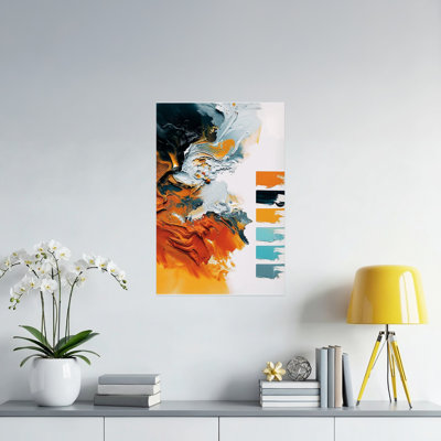 Dereka No Frame Print
