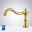 FontanaShowers® Polished Gold Touchless Bathroom Faucet