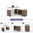 Nishad Adjustable Height Executive Standing Desk Pedestal-1564683073-1568143679