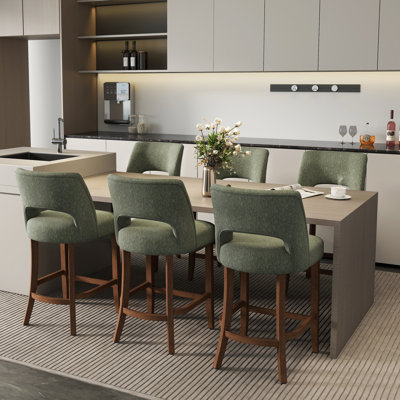 Tabouret de bar Bisto