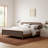 Omena Bed Warm Brown-99992318