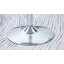 Lindquist Unfinished Metal Base Dining Table