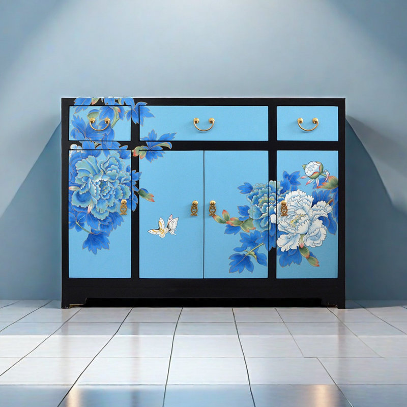 18 Pair Shoe Storage Cabinet
