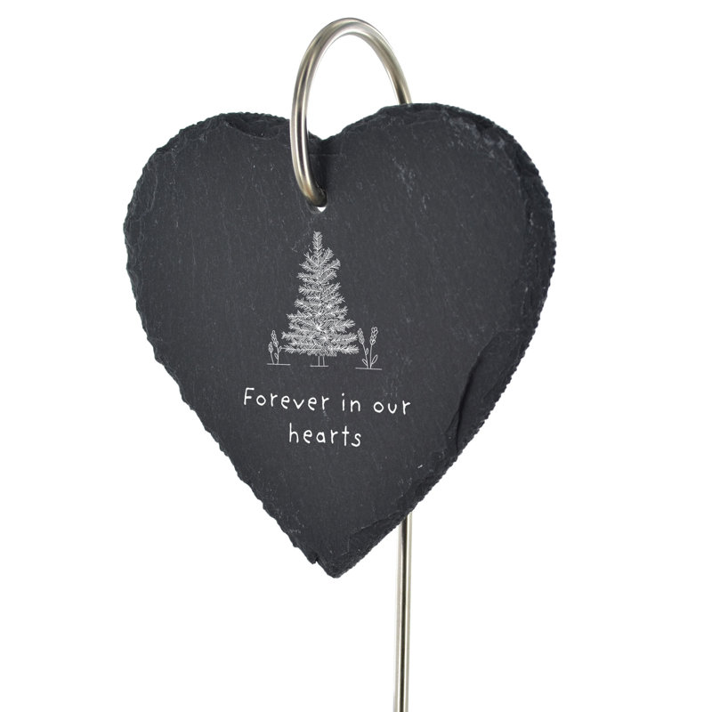 Blerina Waterproof Stone People Memorial Plaque
