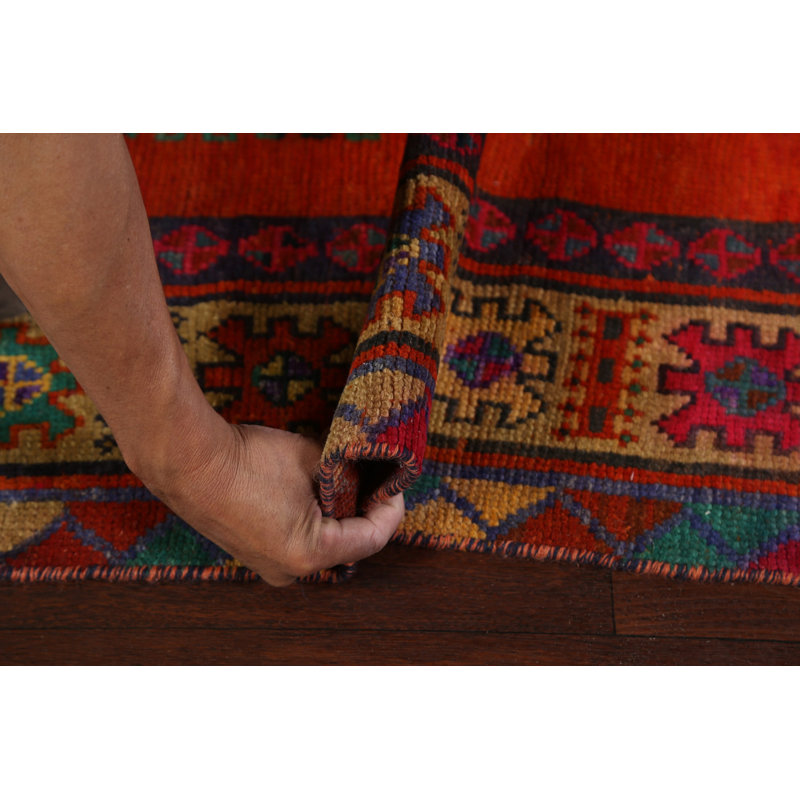 Tapis Shiraz Persian Design - noué à la main 5 x 9