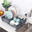 Adjustable Stainless Steel Kitchen Dish Rack, Extendable Dish Drying Rack,Plate Rack, Extra Large Capacity Dish Drainer-96681585-114597748