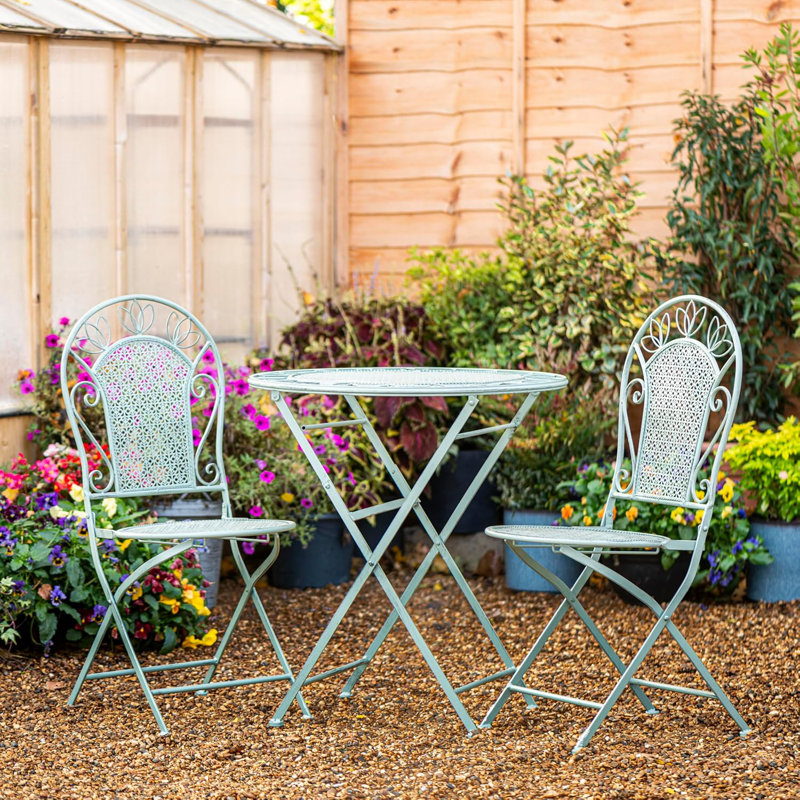 Patio Dining Bistro Set