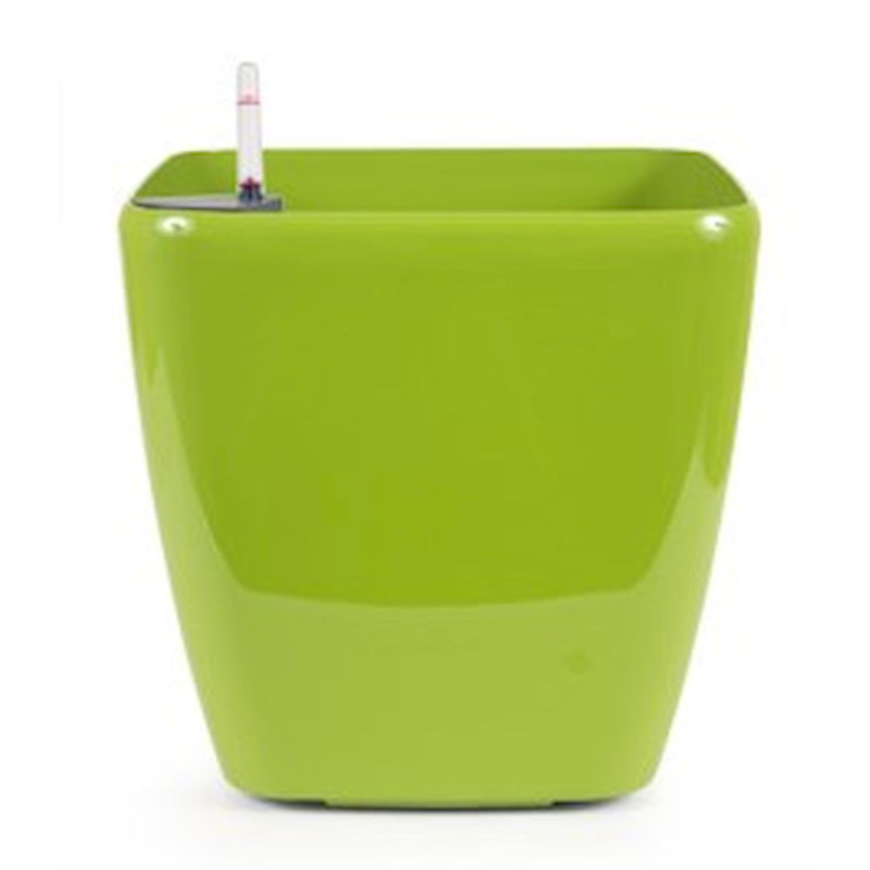 Pot en plastique pour chambre de bébé, Vert, H 14 po x l 14,4 po x P 14,4 po