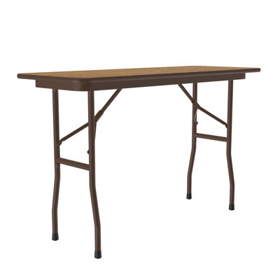 Table pliante rectangulaire 72''