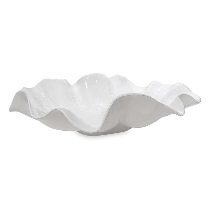 Vida Havana Aries Bowl, 5.5" H x 20" W x 14" D