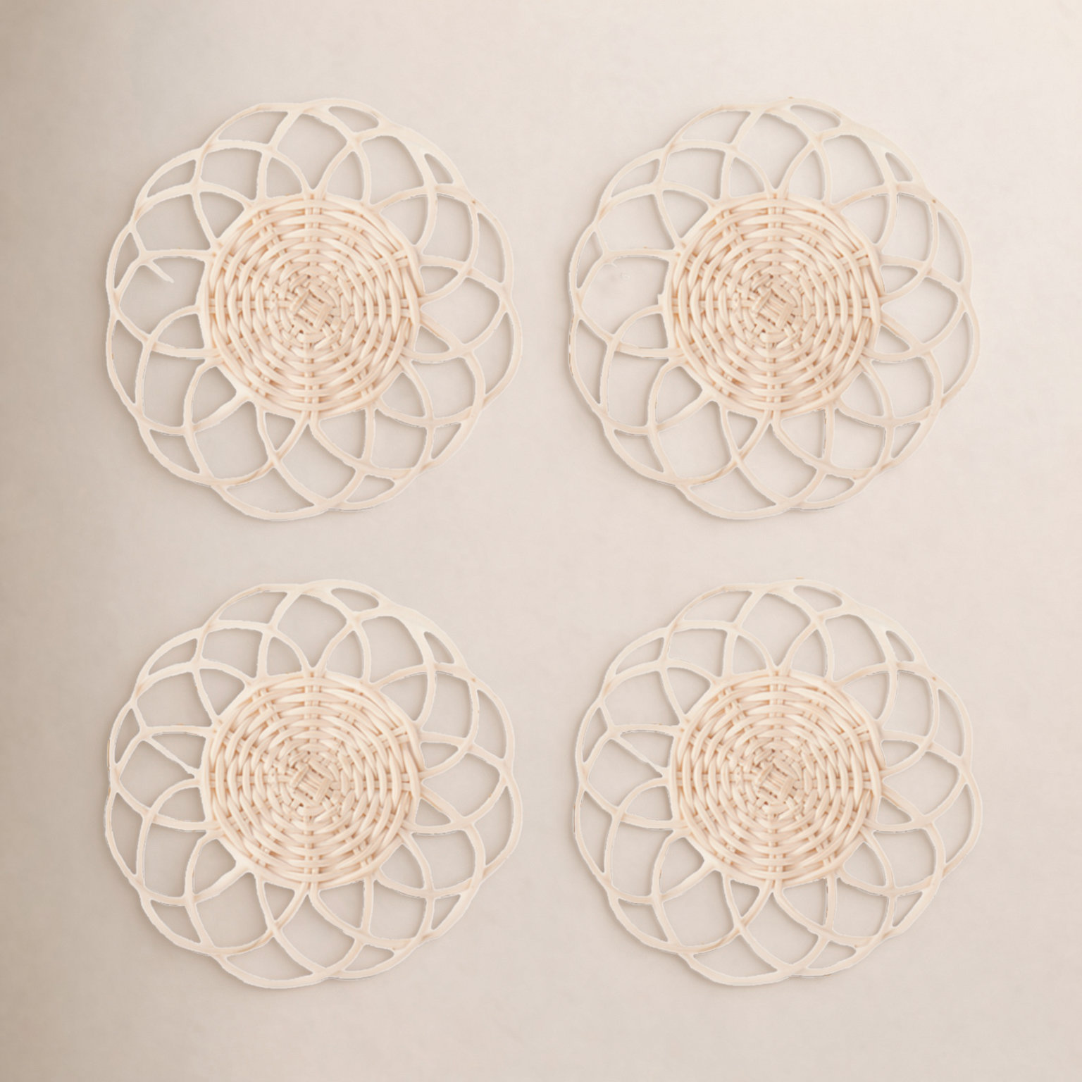 Azriel Round Coaster Set