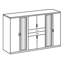 Agastya 8 Door Wardrobe-54082300