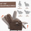 Fauteuil inclinable Darlene-203784888
