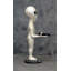 Statue Alien Butler