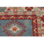 Tapis bleu Kazak