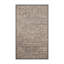 Tapis gris soyeux et moelleux-100901884