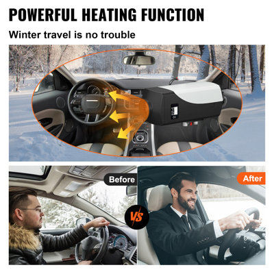 Diesel Heater 12V Diesel Air Heater 8KW Diesel Parking Heater Remote