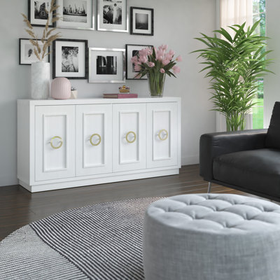 Carville 64" Buffet Sideboard by Etta Avenue