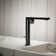 Composed Single Hole Bathroom Faucet with Drain Assembly