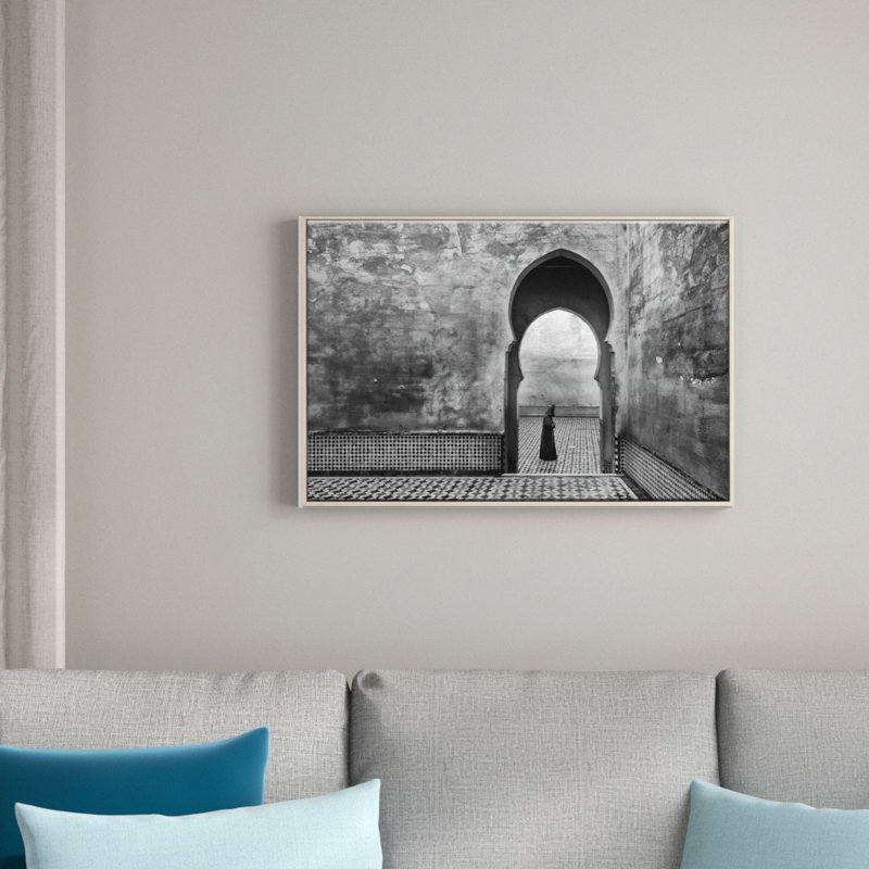 Print on Canvas, Timber, 51cm H x 76cm W