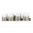 Sawgrass 4 Light Vanity in Distressed-80036552