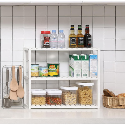 Bathroom Shelves