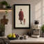 Walk Together Minimalist - Wrapped Canvas-512833626-512833627