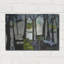  «A Quiet Place» par Erin McGee Ferrell, art mural en métal, 16 po x 12 po-1269591760