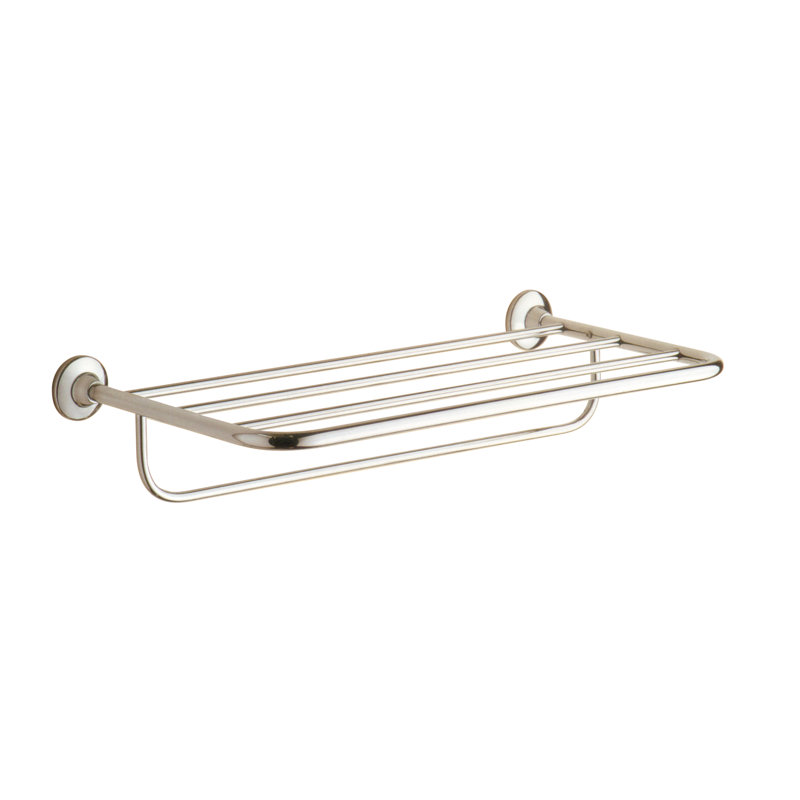 Metal with Towel Bar