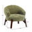Debbera 25.98'' Upholstered Velvet Accent Chairs-1657631992