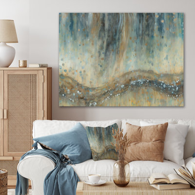 «August Mist II», reproduction sur toile