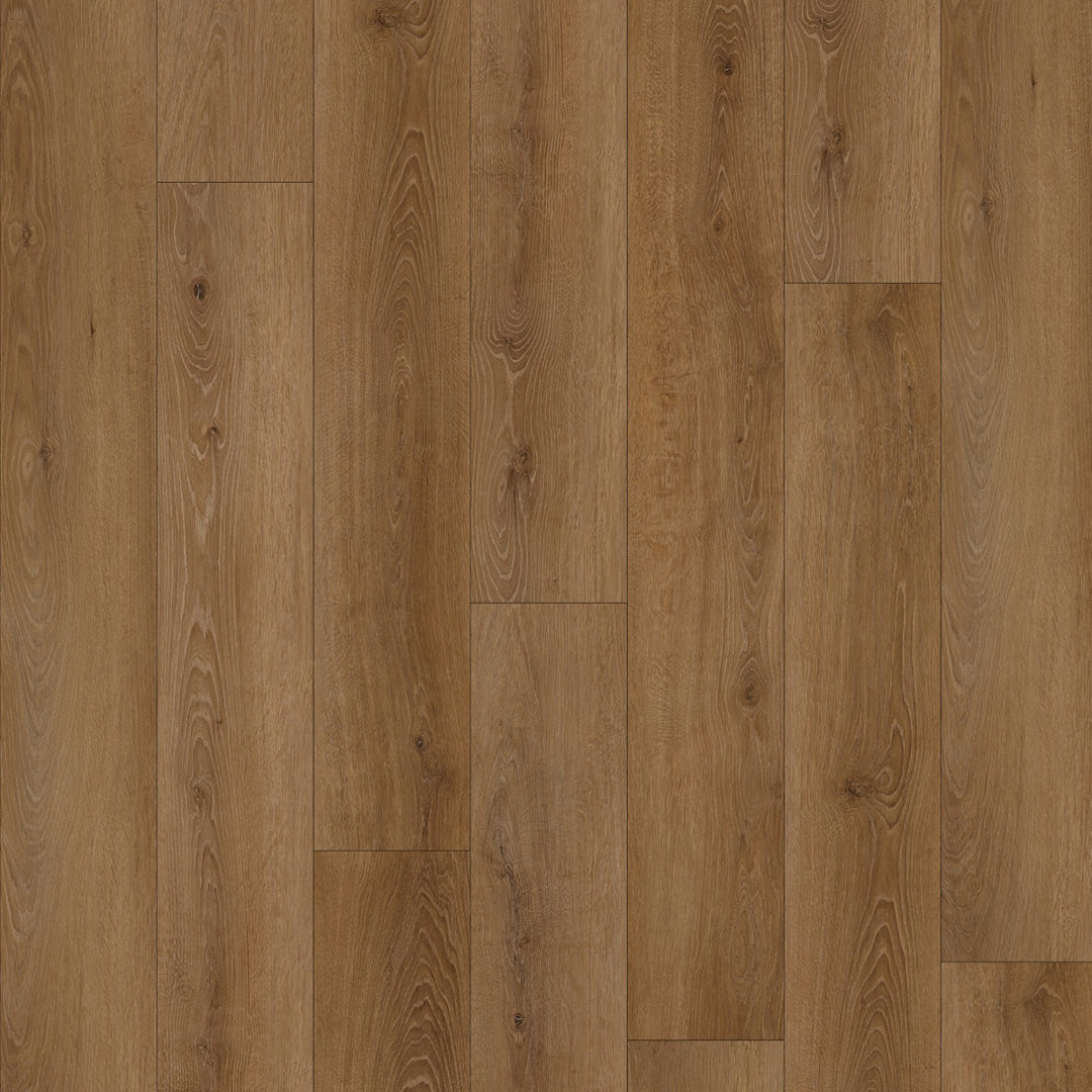 Dura Plank Artic Oak 2117L-5 Wood Effect SPC Click LVT Flooring - Plank (5.2Mm) For Domestic & Commercial Use 2.41M² Per Pack