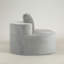 Canapé compressé: Canapé Moon Bay-YKX-33003A-1-Gris fumée-1014714514