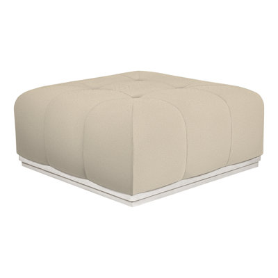 Denison By Thom Filicia Square Ottoman
