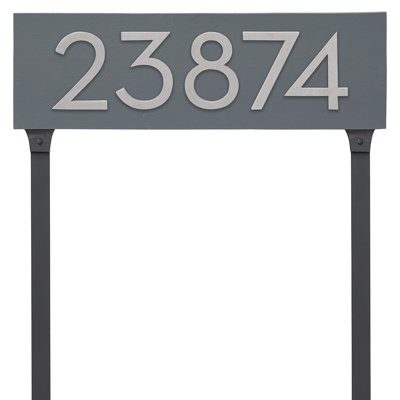 Rectangle pour pelouse