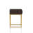 Pawlak 24'' Tall Frame End Table with Storage-944580565