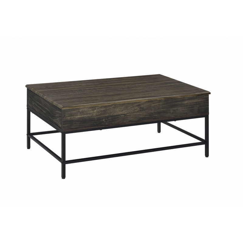 39" Lift Top Coffee Table