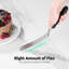Ensemble de 3 spatules à glaçage U-Taste-71077442
